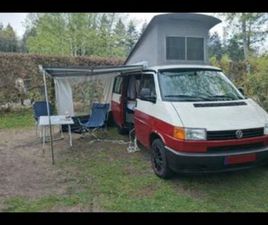 VW TRANSPORTER T4 CALIFORNIA WESTFALIA