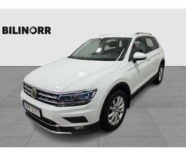 VOLKSWAGEN TIGUAN 2.0 TDI 4MOTION DSG DRAG V-HJUL