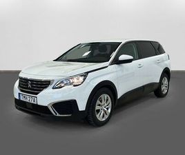 7-SEATER 1.2 PURETECH 130 MANUELL (V-HJUL)