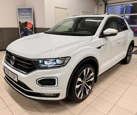 2.0 TSI 4MOTION R-LINE / DSG / PANORAMA / DRAG