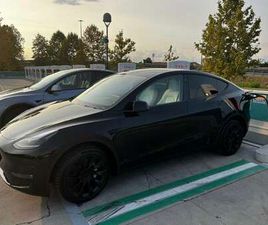 MODEL Y LONG RANGE DUAL MOTOR AWD