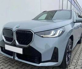 X3 XDRIVE 20D MSPORT
