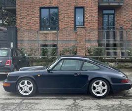 911 COUPE 3.6 CARRERA 4