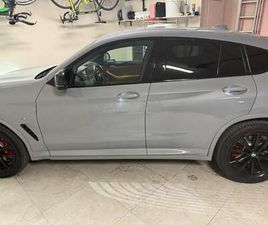 X4 G02 2021XDRIVE M40D MHEV 48V AUTO