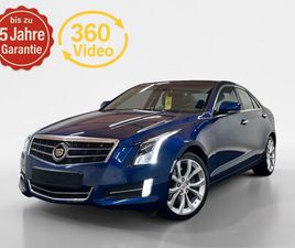 CADILLAC ATS PREMIUM AWD +BI-XENON+S.DACH+BOSE+NAVI+LEDER