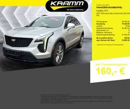 CADILLAC XT4 350T AWD SPORT DIG.COCKPIT HUD LED AHK SHZ.