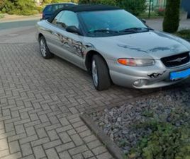 CHRYSLER STRATUS 2.5 LX CABRIO AUTO LX