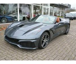 CORVETTE C7 6.2 STINGRAY CABRIO*XENON*NAV*LEDER*HINGUCKER