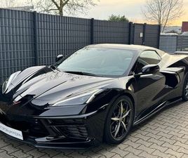 CORVETTE C8 CABRIO 3LT FRONTLIFT|HEAD*UP|BOSE|KAMERA