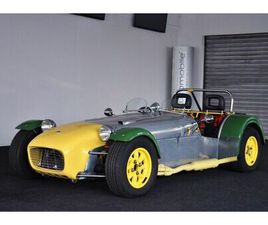 LOTUS SUPER SEVEN LOTUS SUPER SEVEN ! BAUJAHR `63 ! SERIE 2 (COSWORTH) !