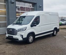 MAXUS DELIVER 9 MAXUS DELIVER 9 L3H2 KLIMA KAMERA