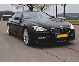 ALPINA B6 ALPINA B6 4.4 BI-TURBO ALLRAD GRAN COUPÉ -