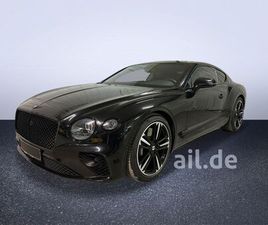 BENTLEY CONTINENTAL GT V8 BLACKLINE