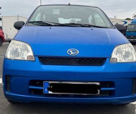 DAIHATSU CUORE 2003 AUTOMATIK, SPARSAMER...