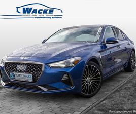 GENESIS G70 GENESIS G70 3.3T HTRAC KAMERA NAVI SITZBELÜFTUNG 360°