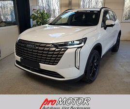 GWM HAVAL H6 1.5T HYBRID LUXURY AT