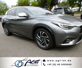 INFINITI Q30 1.5D LUXE NAV LED ALCANTARA KEYLESS CAM PDC