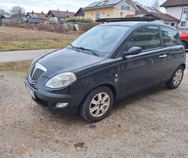 LANCIA YPSILON 1.2 16V TÜV 01/2028 - KLIMA - ALU