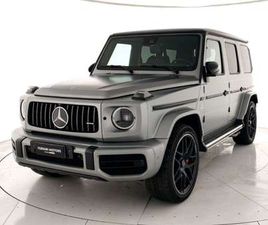 MERCEDES CLASSE G G 63 AMG PREMIUM PLUS 585CV AUTO