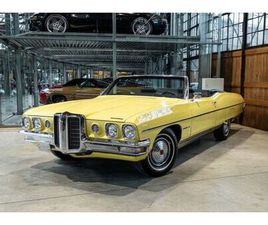 PONTIAC BONNEVILLE|455 CUBIC GM|KOMPLETT RESTAURIERT