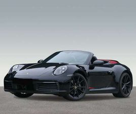 911 992 CABRIO 3.0 CARRERA AUTO 385CV SPORT CHRONO