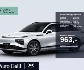 2025 RWD LONG RANGE AHK+AUT+LEDER