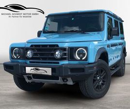 INEOS GRENADIER 3.0L TURBO-BENZINER FIELDMASTER ED.