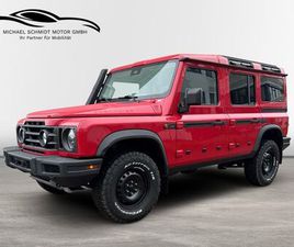 TRIALMASTER ED. 2SPERREN/AHK/SITZH./GETÖNTE SCH.