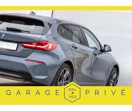 BMW SERIE 1 118 PACK SPORT | EURO 6D | STORM BAY | GARANTIE 12-60M