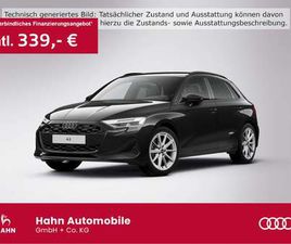SPORTBACK ADVANCED TFSI 85 KW