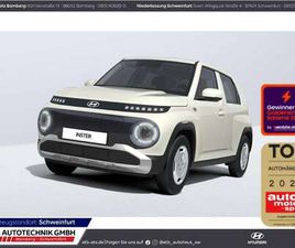 HYUNDAI INSTER 49 KWH SELECT 2WD 115 PS NAVI DIGITALES COCKPIT AC