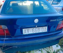 BMW 318TDS COMPACT