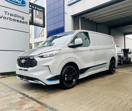 2.0 TDCI / SPORT / L1H1 / 38950 + BTW / 170 PK