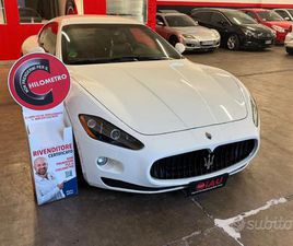 MASERATI GRANTURISMO GRAN TURISMO 4.7 S CAMBIOCORS