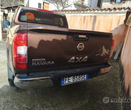 NISSAN NAVARA 2.3 DCI 190 CV