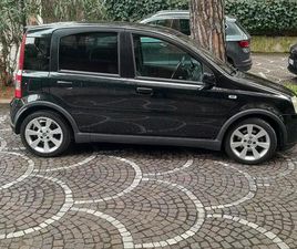 FIAT PANDA FIAT PANDA 1.4 16V 100HP