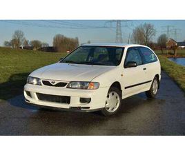 NISSAN ALMERA ALMERA 1.6 SLX