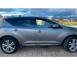 NISSAN MURANO 2012