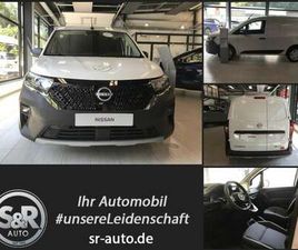 NISSAN TOWNSTAR TOWNSTAR EV KASTENWAGEN L1 MY22 ACENTA OPTION 11KW