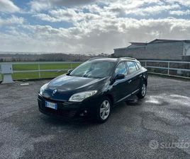 RENAULT MEGANE 1.5 DIESEL