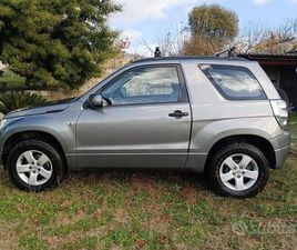 SUZUKI GRAN VITARA