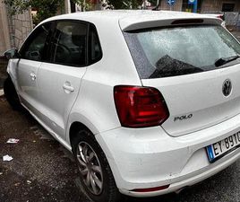 POLO 1.2 BENZINA EURO 6