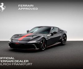 FERRARI 12CILINDRI ***FERRARI FRANKFURT***