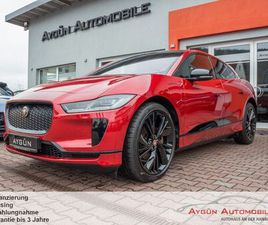 JAGUAR I-PACE EV400 S*PANO*WINTER-PAKET*BLACK-PACK*