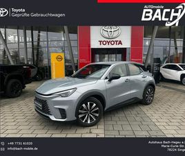 LEXUS LBX LEXUS LBX FWD ELEGANT, VOLLLEDER, TECHNIK-PAKET, LED