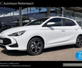 MG MG3 MG3 HYBRID+ LUX MY25 HEV *FINANZIERUNGSANGEBOT*