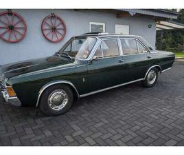 FORD TAUNUS OLDTIMER 20M XL 2300 S (1971)
