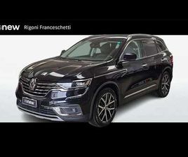 RENAULT KOLEOS 2.0 BLUE DCI EXECUTIVE 4X4 X-TRONIC