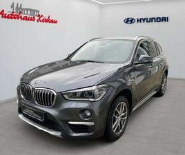 XDRIVE20D AUT. XLINE+8FACH BEREIFT
