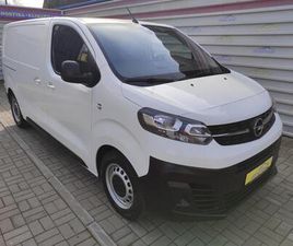 OPEL VIVARO 1,5CDTI L1H1, 88KW, ČR